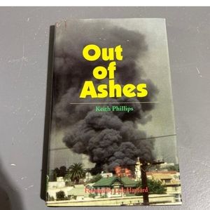 Out of ashes book
